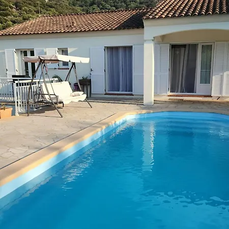 Villa Palazzi Santa-Reparata-di-Balagna