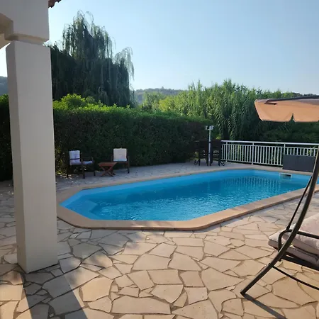 Palazzi 빌라 Santa-Reparata-di-Balagna