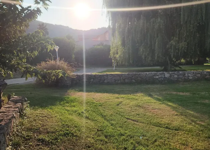 Palazzi Villa Santa-Reparata-di-Balagna