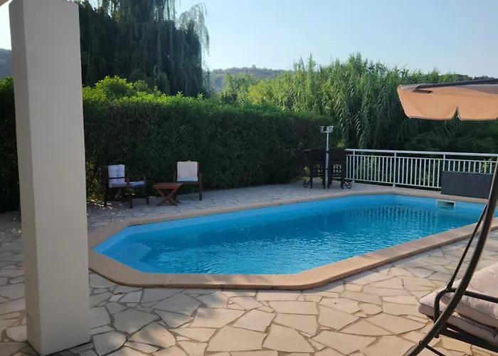 Palazzi Villa Santa-Reparata-di-Balagna