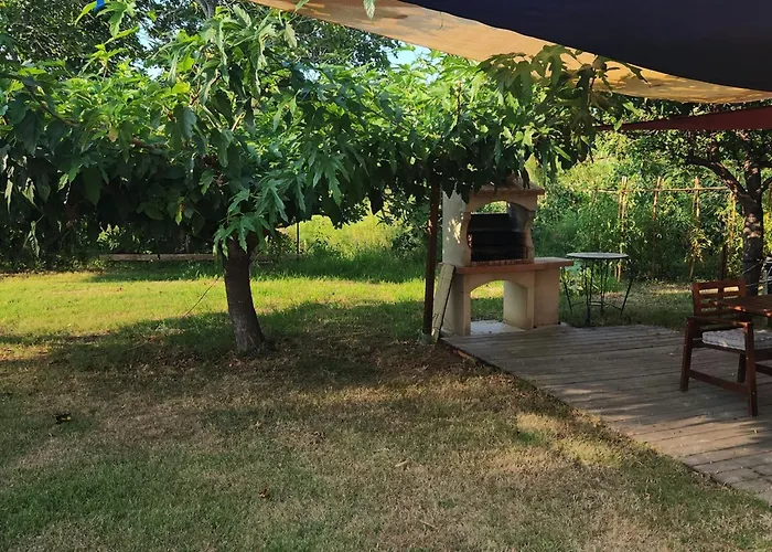 Villa Palazzi Santa-Reparata-di-Balagna