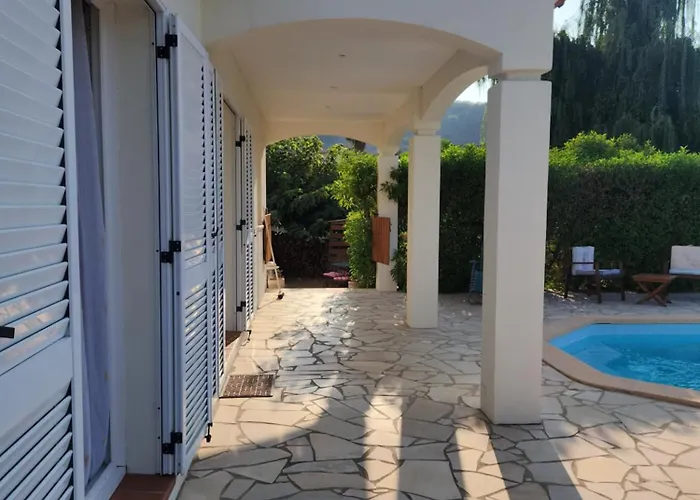 Palazzi * Santa-Reparata-di-Balagna