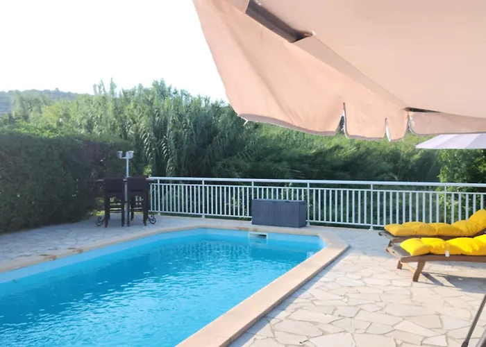 Villa Palazzi Santa-Reparata-di-Balagna