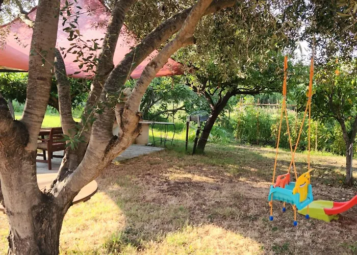 Palazzi Villa Santa-Reparata-di-Balagna